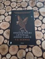 Boek, Roman: Het onzichtbare leven van Addie LaRue, Boeken, Ophalen of Verzenden, Zo goed als nieuw