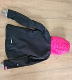Jonge Dames Skijas maat 152 winter jas met losse pully`s, Overige merken, 100 tot 140 cm, Ophalen of Verzenden, Zo goed als nieuw
