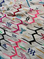 Prachtig Marokkaans Kleed 2,65x1,55, Wit, 150 tot 200 cm, 200 cm of meer, Ophalen of Verzenden
