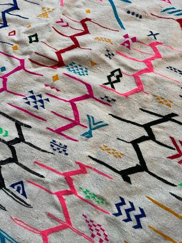 Prachtig Marokkaans Kleed 2,65x1,55 beschikbaar voor biedingen