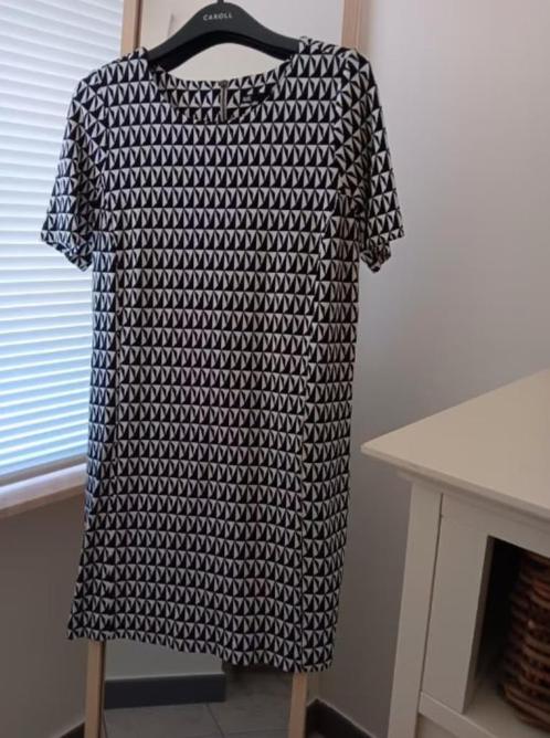 Elegant damesjurkje maat L, Kleding | Dames, Jurken, Zo goed als nieuw, Maat 42/44 (L), Boven de knie, Ophalen of Verzenden