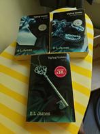 E.L. James - Vijftig tinten Trilogy, Ophalen, E.L. James, Zo goed als nieuw, Amerika
