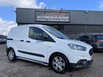 Ford Transit Courier Van 1.5 TDCI Trend AIRCO PDC CRUISE, Auto's, 4 cilinders, Wit, Origineel Nederlands, Bedrijf