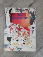 Disney pocket boekje ‘’’101 dalmatiërs’’, Ophalen of Verzenden, Gelezen