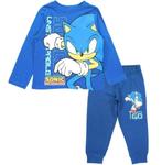 Sonic Pyjama BLBL Sega - Maat 92 - 98 - Katoen, Kinderen en Baby's, Kinderkleding | Maat 92, Ophalen of Verzenden, Nieuw, Jongen