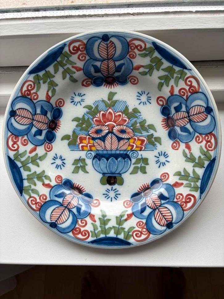 Koninklijke Tichelaar Makkum Delft, Antiek en Kunst, Antiek | Wandborden en Tegels, Ophalen of Verzenden