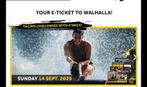Strong Viking Obstacle Run 2025, Tickets en Kaartjes, Eén persoon, September