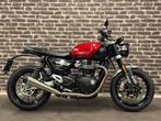 Triumph SPEED TWIN 1200 (bj 2023), Bedrijf, Overig, 1200 cc