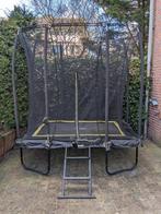 Salta Trampoline Comfort (Rechthoek 214x153), Ophalen, Gebruikt