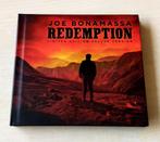 Joe Bonamassa - Redemption CD 2018 Deluxe, Ophalen of Verzenden, 1980 tot heden, Gebruikt, Blues