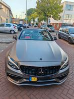 PRACHTIG  MERCEDES-BENZ  AMG C63S  MET 650 PK STUFF2 CARBON, Auto's, Bedrijf, Te koop