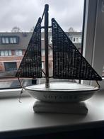 Riviera maison voyager boot, Huis en Inrichting, Ophalen, Zo goed als nieuw, Overige materialen, Minder dan 25 cm