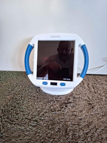 Sanitas SIL 45 Infraroodlamp - nieuw. beschikbaar voor biedingen