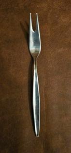 Zuurvork verzilverd Nieuwpoort 90, Ophalen of Verzenden