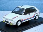 Citroen Visa 4x4 Mille Pistes 1984 Hachette 1:24, Hobby en Vrije tijd, Modelauto's | 1:43, Ophalen of Verzenden, Nieuw, Auto, Overige merken