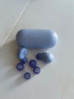 Sony noise cancelling oordopjes, Telecommunicatie, Mobiele telefoons | Oordopjes, Ophalen, Zo goed als nieuw, In gehoorgang (in-ear)