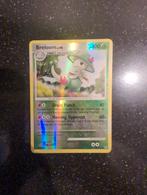 Breloom 45 reverse holofoil, Ophalen of Verzenden, Zo goed als nieuw, Losse kaart, Foil