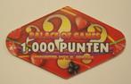 KERMIS PUSHER PUNTEN, Verzenden, Overige materialen