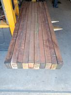 meranti 80x150x2450mm, Doe-het-zelf en Verbouw, Ophalen, Nieuw, Balk, Minder dan 200 cm