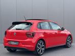 Volkswagen Polo 2.0 TSI DSG GTI | Panorama | Virtual | 18" |, Auto's, Gebruikt, Zwart, 4 cilinders, 1984 cc