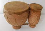 Bongo's Marrokaans aardewerk, Ophalen of Verzenden, Gebruikt, Trommel