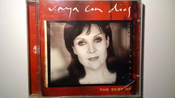 Vaya Con Dios - The Best Of, Cd's en Dvd's, Cd's | Jazz en Blues, Zo goed als nieuw, Jazz, 1980 tot heden, Ophalen of Verzenden
