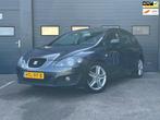 Seat LEON 1.4 TSI Reference, Gebruikt, Zwart, 4 cilinders, Leon