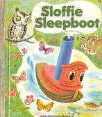 Gouden Boekje 75- Sloffie Sleepboot, Gelezen, Ophalen of Verzenden