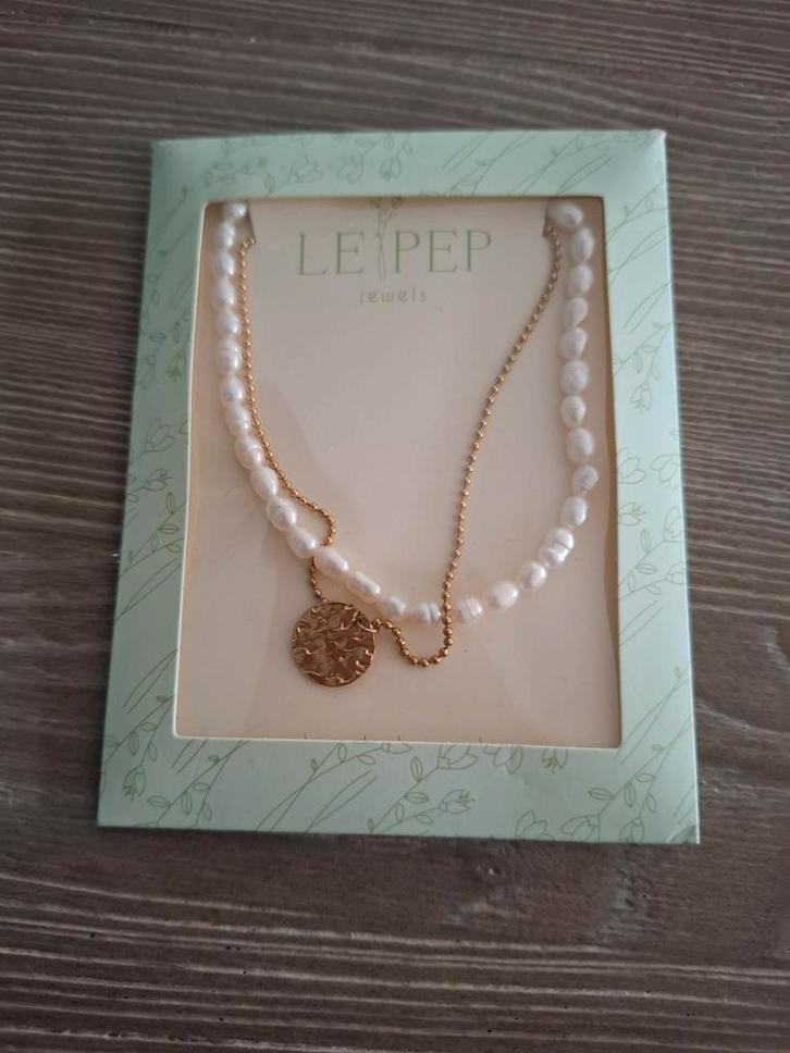 Nieuw Le Pep ketting, Sieraden, Tassen en Uiterlijk, Kettingen, Nieuw, Overige materialen, Ophalen of Verzenden