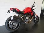 Ducati MONSTER 821 ABS TFT HISTORIE TOPPER (bj 2019), Bedrijf, Naked bike