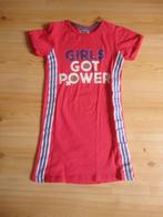 Te koop: Nieuw tricot jurkje van DJDutchJeans maat 134 (9), DJDutchJeans, Meisje, Ophalen of Verzenden, Zo goed als nieuw