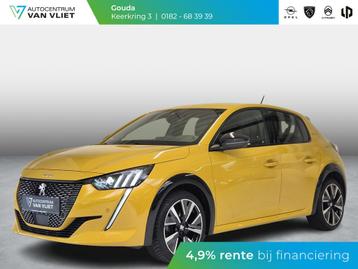 Peugeot 208 1.2 PureTech GT-Line | Navigatie | Stoelverwarmi beschikbaar voor biedingen