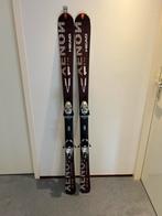 Skies, Sport en Fitness, Skiën en Langlaufen, Ophalen, 140 tot 160 cm, Gebruikt, Carve