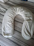 Voedingskussen wit, Ophalen, Gebruikt, Voedingskussen