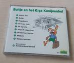 Bultje en het Giga Konijnenhol CD De Beerze Bulten, Gebruikt, Ophalen of Verzenden, Muziek