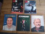 ZGAN- 5x Feyenoord Magazine - seizoen 2023-2024 en 2024-2025, Ophalen of Verzenden, Zo goed als nieuw, Feyenoord, Boek of Tijdschrift