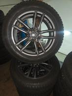 Winterset Audi Q5 - Nette Staat!, Auto-onderdelen, Banden en Velgen, Ophalen, 18 inch, Gebruikt, Banden en Velgen