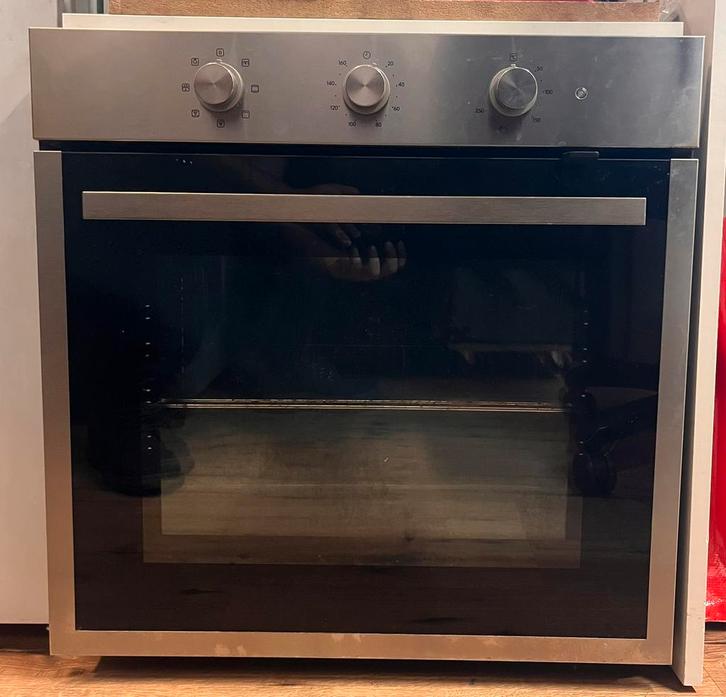 Ikea MATÄLSKARE hetelucht en grill oven in nette staat, Witgoed en Apparatuur, Ovens, Zo goed als nieuw, 45 tot 60 cm, Ophalen