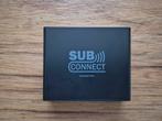 Teufel sub connect, Ophalen of Verzenden, Zo goed als nieuw