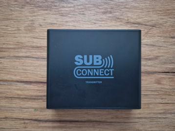 Teufel sub connect beschikbaar voor biedingen