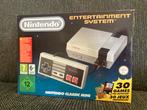 Nintendo Classic Mini NES - In Originele Doos!, Spelcomputers en Games, Games | Nintendo NES, 1 speler, Nieuw, Eén computer, Ophalen of Verzenden