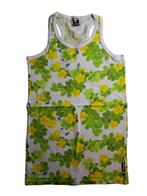 Prachtig WILD singlet met klavertjes 4 in maat 158-164., Zo goed als nieuw, Verzenden, Meisje, Shirt of Longsleeve