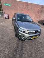 SUZUKI VITARA 1.6 HIGH EXECUTIVE 2016 Grijs, Auto's, Suzuki, Electronic Stability Program (ESP), 4 cilinders, 1200 kg, Handgeschakeld