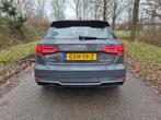 Audi A3 Sportback 30 TFSI Sport S Line Edition / Navigatie /, Auto's, Audi, Voorwielaandrijving, Stof, Gebruikt, Zwart