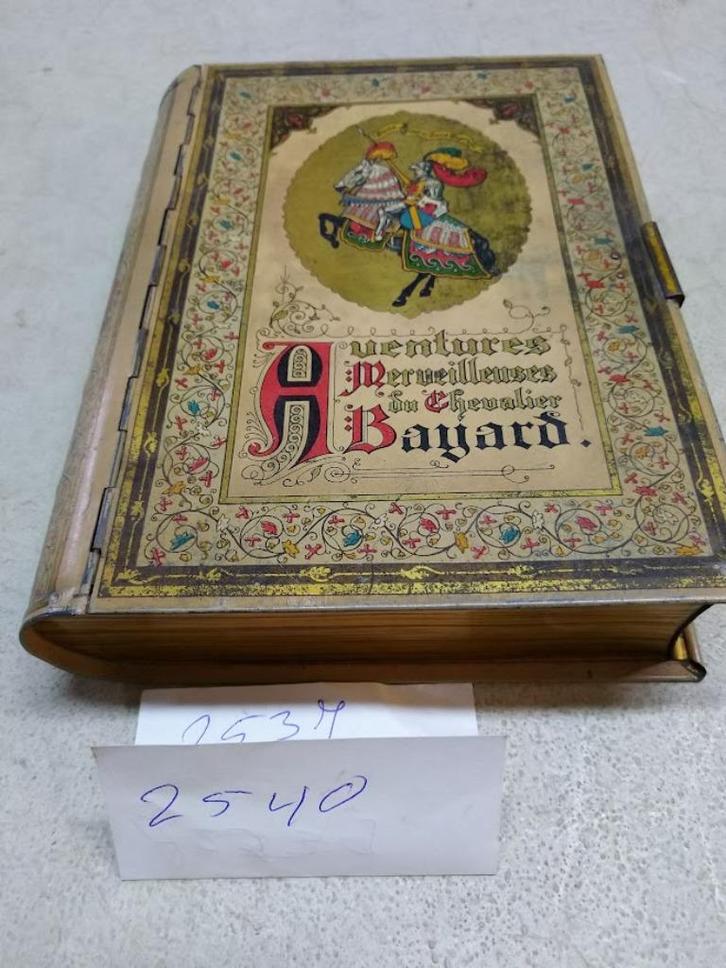 bewaardoos bewaarkist oud kistje, Antiek en Kunst, Curiosa en Brocante, Ophalen of Verzenden