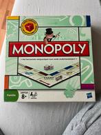 Monopoly met de geluksdobbelsteen, Hobby en Vrije tijd, Gezelschapsspellen | Bordspellen, Ophalen of Verzenden, Zo goed als nieuw