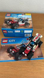 LEGO City Buggy - 60145 ZGAN compleet met doos, Kinderen en Baby's, Speelgoed | Duplo en Lego, Ophalen of Verzenden, Zo goed als nieuw