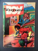 Super Boy. Nr 5.Jacht op de Kat., Eén stripboek, Ophalen of Verzenden, Gelezen