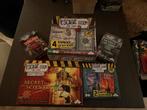 Identity Games Escape Room 2 The Game + uitbreidingen, Een of twee spelers, Ophalen of Verzenden, Zo goed als nieuw, Identity Games