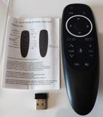 G10S Pro RF 2.4Ghz Air Mouse & Voice, Computers en Software, Muizen, Ophalen of Verzenden, Nieuw